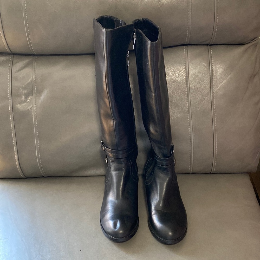 Knee High Boots